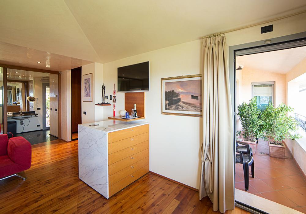 B&B Villa Adriano Desenzano del Garda Exterior foto