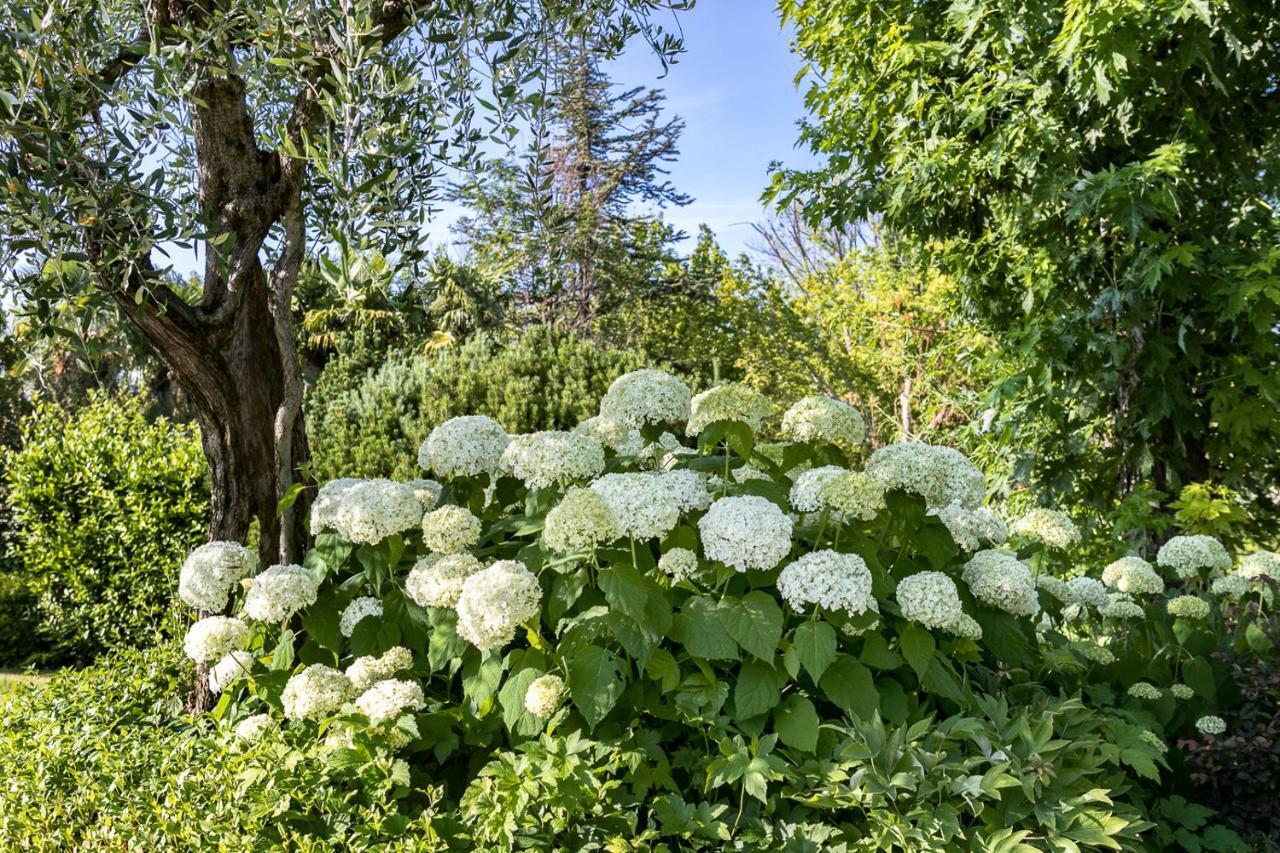 B&B Villa Adriano Desenzano del Garda Exterior foto